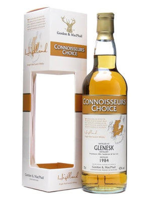 Glenesk 1984 Connoisseurs Choice Highland Single Malt Scotch Whisky | 700ML at CaskCartel.com
