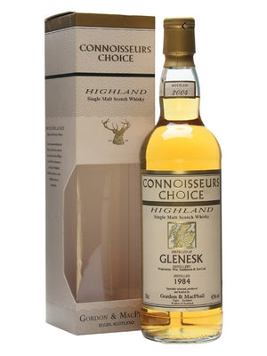 Glenesk 1984 Bot.2004 Connoisseurs Choice Highland Single Malt Scotch Whisky | 700ML at CaskCartel.com