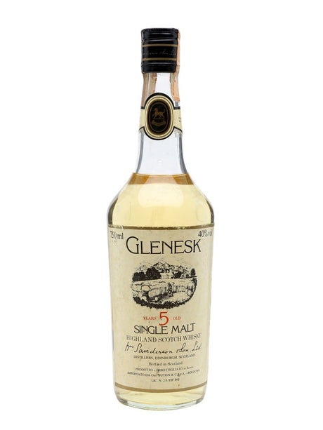 Glenesk 5 Year Old