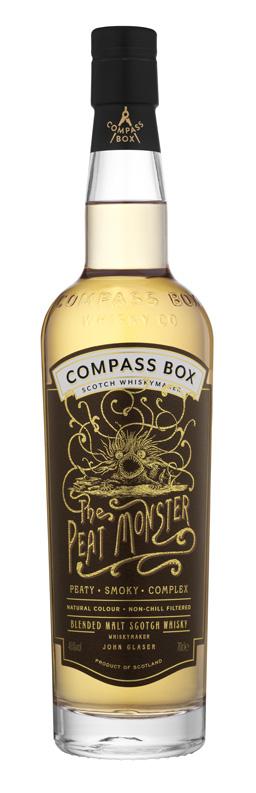 Compass Box The Peat Monster Whisky - CaskCartel.com