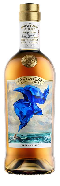 Compass Box Ultramarine Blended Scotch Whiskey