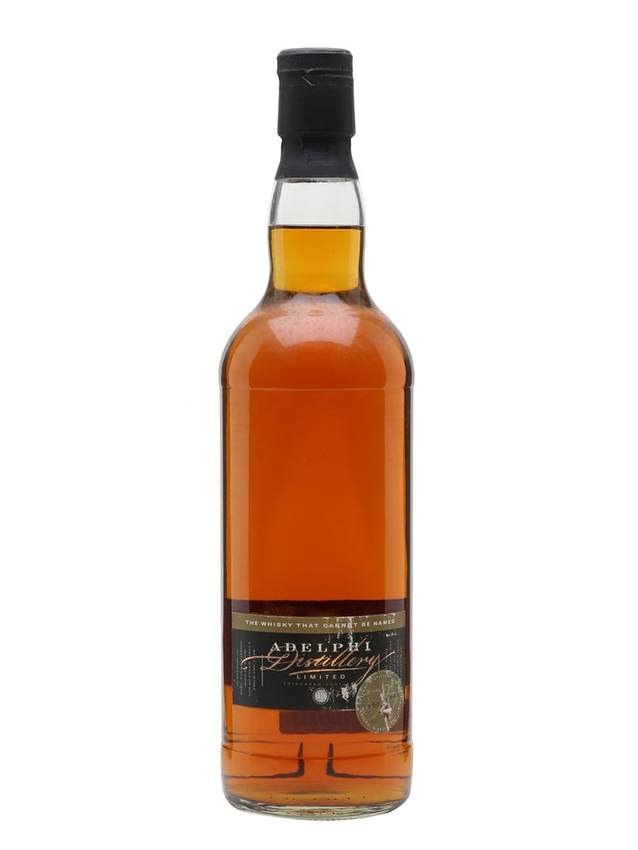 Cannot Be Named 1953 50 Year Old Speyside Single Malt Scotch Whisky | 700ML