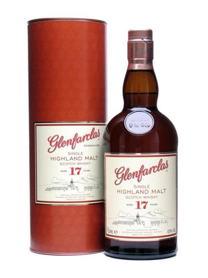 Glenfarclas 17 Year Old Speyside Single Malt Scotch Whisky | 700ML at CaskCartel.com
