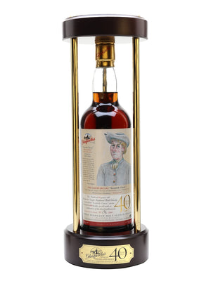 Glenfarclas 40 Year Old Sherry Cask Speyside Single Malt Scotch Whisky | 700ML at CaskCartel.com