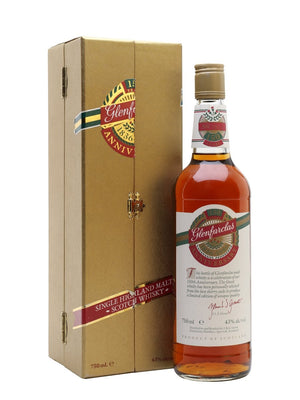 Glenfarclas 150th Anniversary Speyside Single Malt Scotch Whisky | 700ML at CaskCartel.com