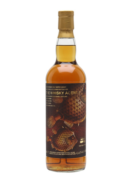 Speyside Malt 1979 38 Year Old Whisky Agency Speyside Single Malt Scotch Whisky | 700ML at CaskCartel.com
