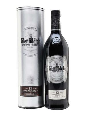 Glenfiddich 12 Year Old Caoran Reserve Scotch Whisky | 700ML at CaskCartel.com