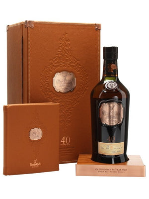 Glenfiddich 40 year Old Release 2013 Scotch Whisky at CaskCartel.com