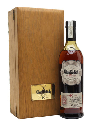 Glenfiddich 40 Year Old Bot.2002 Lowland Single Malt Scotch Whisky | 700ML at CaskCartel.com