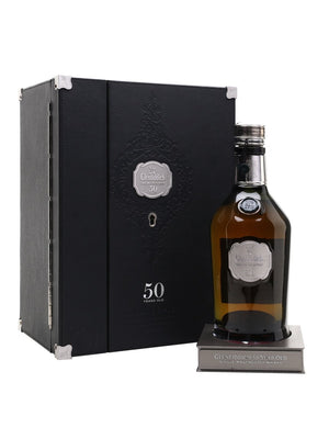 Glenfiddich 50 Year Old Speyside Single Malt Scotch Whisky | 700ML at CaskCartel.com