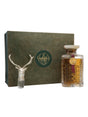 Glenfiddich "De Luxe" Silver Stag Decanter Bot.1980s Speyside Single Malt Scotch Whisky | 700ML at CaskCartel.com