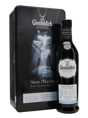 Glenfiddich Snow Phoenix Speyside Single Malt Scotch Whisky - CaskCartel.com