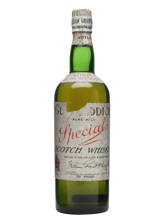 BUY] Glenfiddich Special Pure Malt Bot.1940s Speyside Single Malt