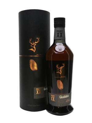 Glenfiddich Project XX Experimental Series Speyside Single Malt Scotch Whisky | 700ML at CaskCartel.com