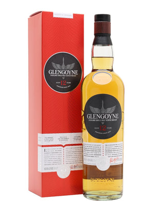 Glengoyne 12 Year Old Highland Single Malt Scotch Whisky | 700ML at CaskCartel.com