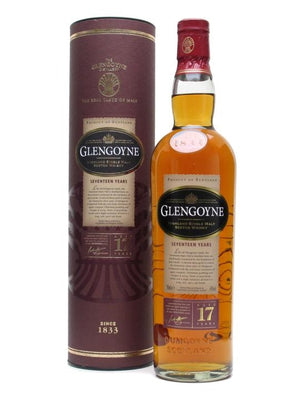 Glengoyne 17 Year Old Highland Single Malt Scotch Whisky - CaskCartel.com