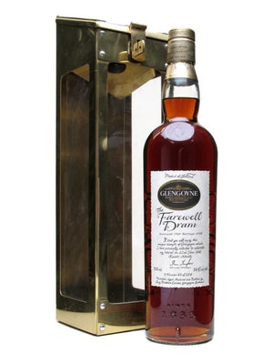 Glengoyne The Farewell Dram (D.1969, B.1998) Scotch Whisky | 700ML at CaskCartel.com