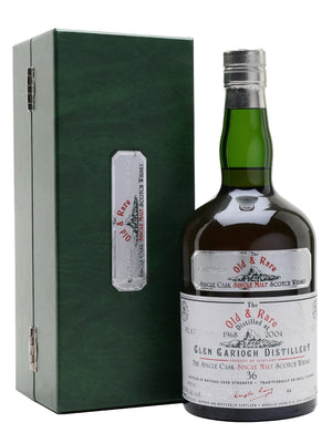 Glen Garioch 1968 36 Year Old Douglas Laing Highland Single Malt Scotch Whisky | 700ML at CaskCartel.com