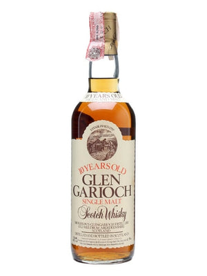 Glen Garioch 10 Year Old (Bottled1980s) Scotch Whisky at CaskCartel.com