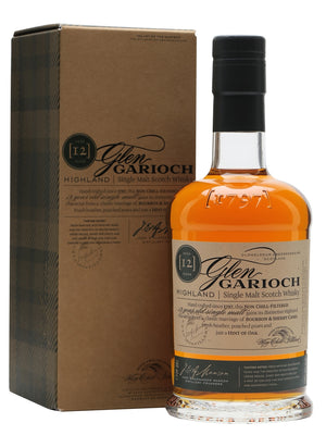 Glen Garioch 12 Year Old Highland Single Malt Scotch Whisky | 700ML at CaskCartel.com