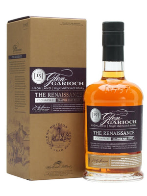 Glen Garioch The Renaissance 1st Chapter 15 Year Old Whisky | 700ML at CaskCartel.com