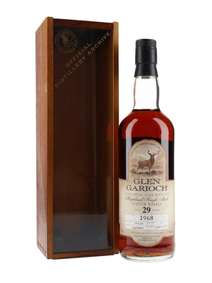 Glen Garioch 1968 29 Year Old Cask #9 Highland Single Malt Scotch Whisky | 700ML at CaskCartel.com