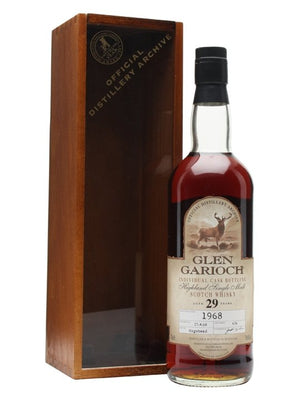 Glen Garioch 1968 29 Year Old Cask #626 Highland Single Malt Scotch Whisky | 700ML at CaskCartel.com