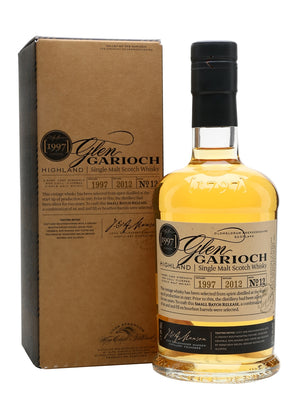 Glen Garioch 1997 Small Batch Release Highland Single Malt Scotch Whisky | 700ML at CaskCartel.com