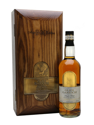 Glen Garioch Bicentenary 37 Year Old Highland Single Malt Scotch Whisky | 700ML at CaskCartel.com