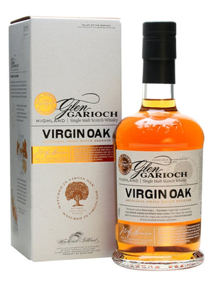 Glen Garioch Virgin Oak Single Malt Scotch Whisky - CaskCartel.com