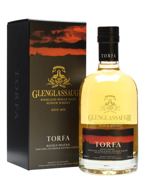 Glenglassaugh Torfa Highland Single Malt Scotch Whisky | 700ML at CaskCartel.com