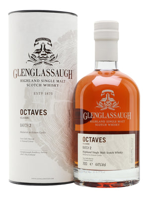 Glenglassaugh Octaves Classic Batch 2 Highland Single Malt Scotch Whisky | 700ML at CaskCartel.com