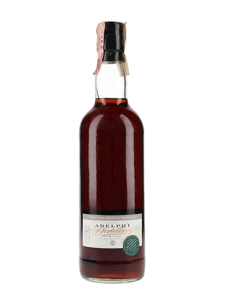 Glen Grant 1969 31 Year Old Adelphi Speyside Single Malt Scotch Whisky | 700ML at CaskCartel.com