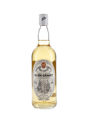 Glen Grant 15 Year Old Bot.1970s Gordon & Macphail Speyside Single Malt Scotch Whisky | 700ML at CaskCartel.com