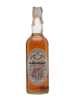 Glen Grant 1936 Bot.1980s Gordon & Macphail Highland Single Malt Scotch Whisky | 700ML at CaskCartel.com