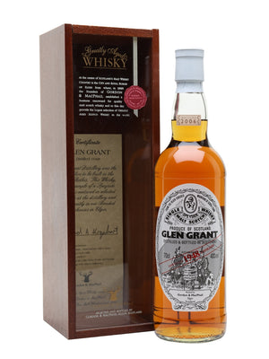 Glen Grant 1948 58 Year Old Gordon & Macphail Speyside Single Malt Scotch Whisky | 700ML at CaskCartel.com