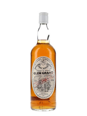 Glen Grant 1948 Bot.1980s Gordon & Macphail Speyside Single Malt Scotch Whisky | 700ML at CaskCartel.com