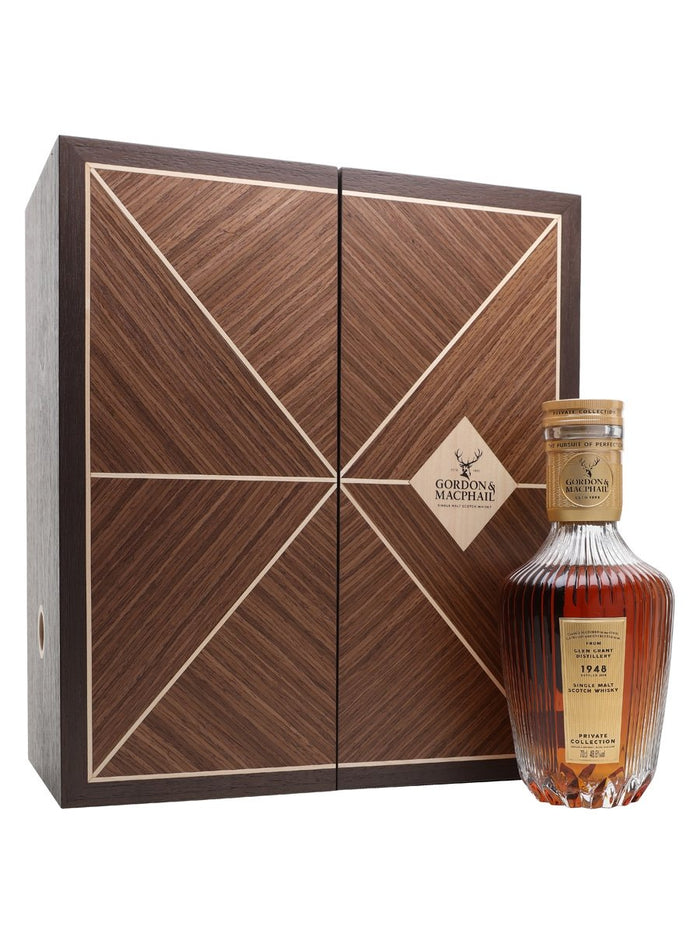 Glen Grant 1948 70 Year Old Private Collection Release 3 Speyside Single Malt Scotch Whisky | 700ML