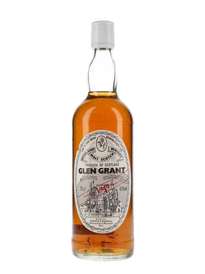 Glen Grant 1949 Bot.1980s Speyside Single Malt Scotch Whisky | 700ML at CaskCartel.com