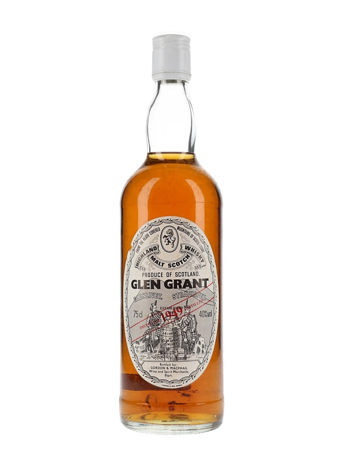 Glen Grant 1949 Bot.1980s Speyside Single Malt Scotch Whisky
