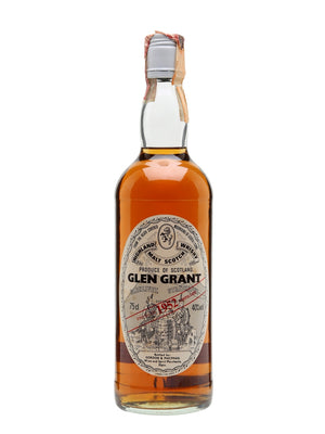 Glen Grant 1952 Bot.1980s Gordon & Macphail Speyside Single Malt Scotch Whisky | 700ML at CaskCartel.com