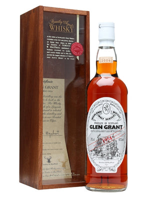 Glen Grant 1954 51 Year Old Gordon & Macphail Speyside Single Malt Scotch Whisky | 700ML at CaskCartel.com