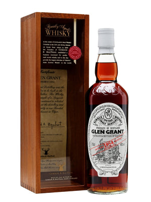 Glen Grant 1954 57 Year Old Gordon & Macphail Speyside Single Malt Scotch Whisky | 700ML at CaskCartel.com