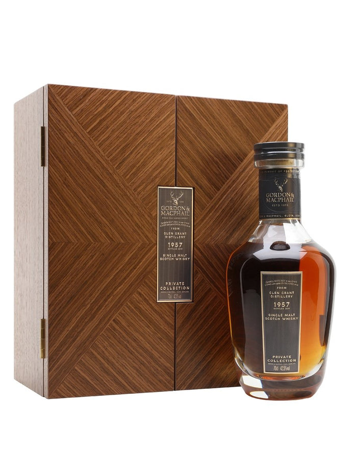 Glen Grant 1957 61 Year Old Private Collection Speyside Single Malt Scotch Whisky | 700ML