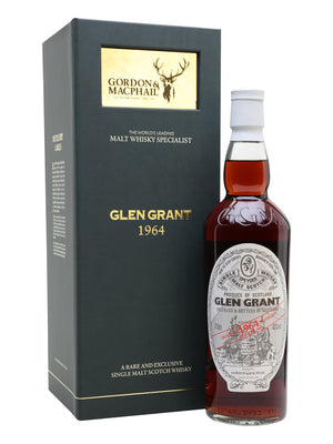 Glen Grant 1964 50 Year Old Gordon & Macphail Speyside Single Malt Scotch Whisky | 700ML at CaskCartel.com