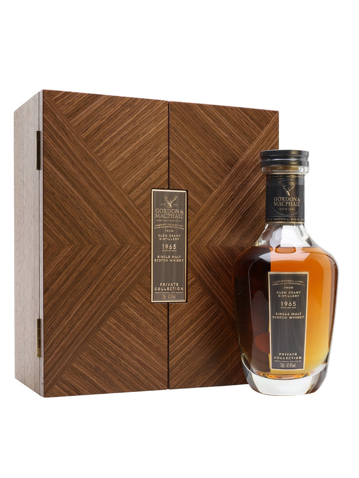 Glen Grant 1965 54 Year Old Private Collection Speyside Single Malt Scotch Whisky | 700ML