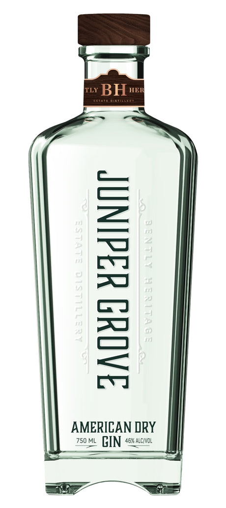 Bently Heritage Juniper Grove American Dry Gin at CaskCartel.com