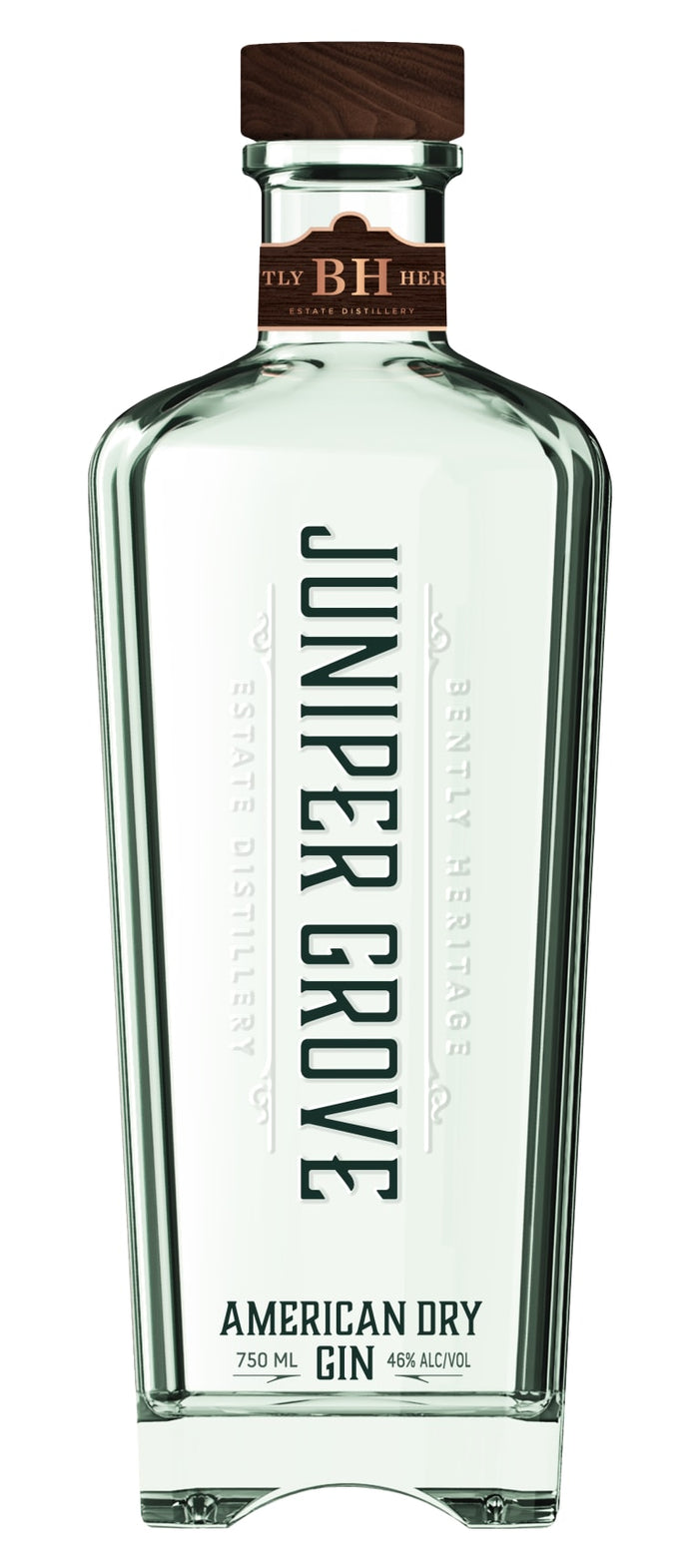 Bently Heritage Juniper Grove American Dry Gin