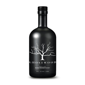 Ghostwood Blended Bourbon Whiskey at CaskCartel.com