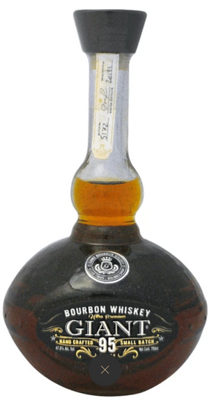 Giant Texas Pot Still 95 Proof Small Batch Bourbon Whiskey at CaskCartel.com